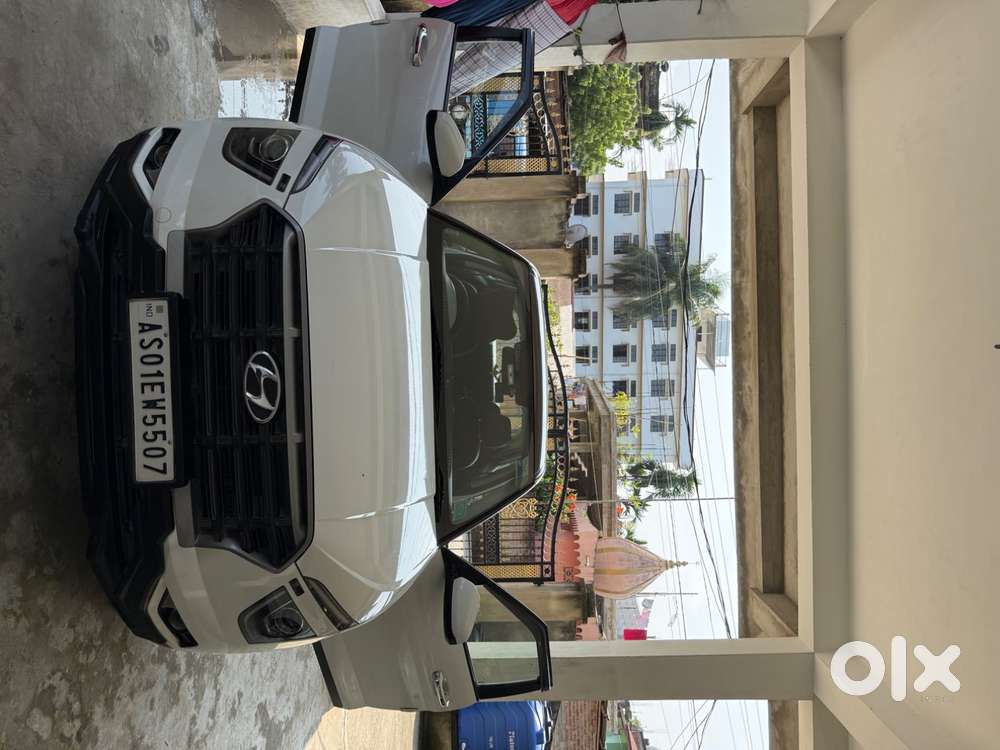 Hyundai Creta 2021 Diesel