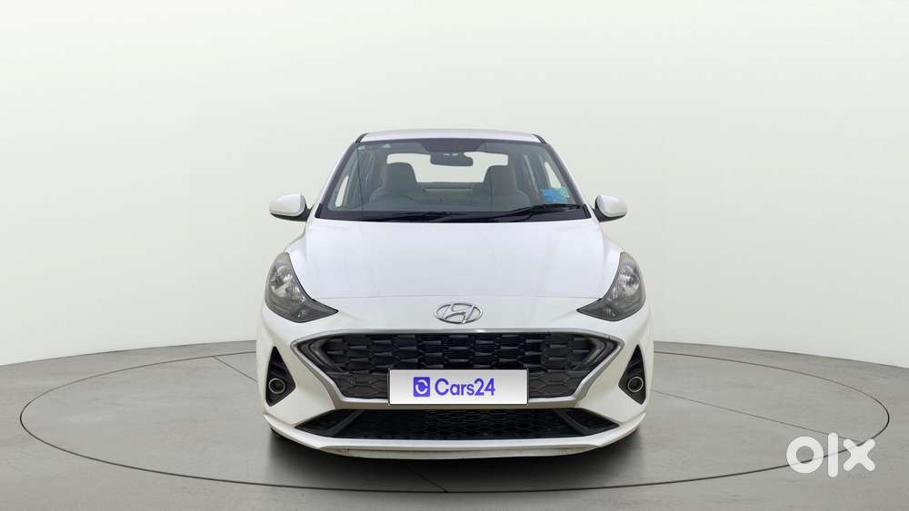 Hyundai Aura [ ] 1.2 S Cng, 2021, Cng & Hybrids