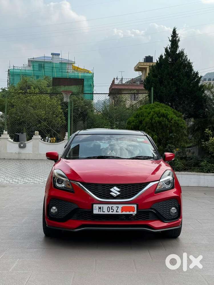 2018 Maruti Suzuki Km Driven