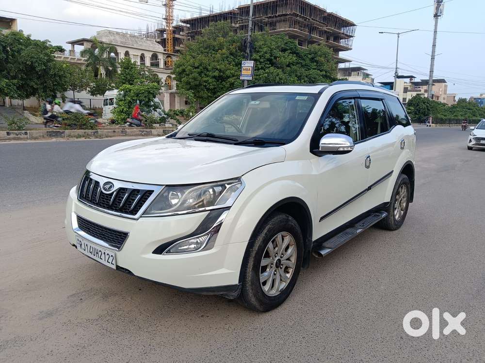 Mahindra Xuv500 2.2 W10, 2015, Diesel