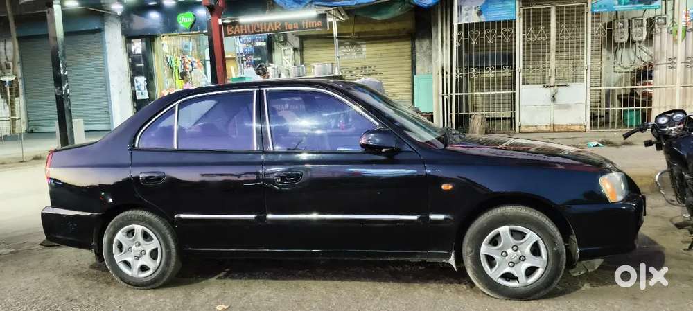 Hyundai Accent 2010 Cng & Hybrids 125000 Km Driven