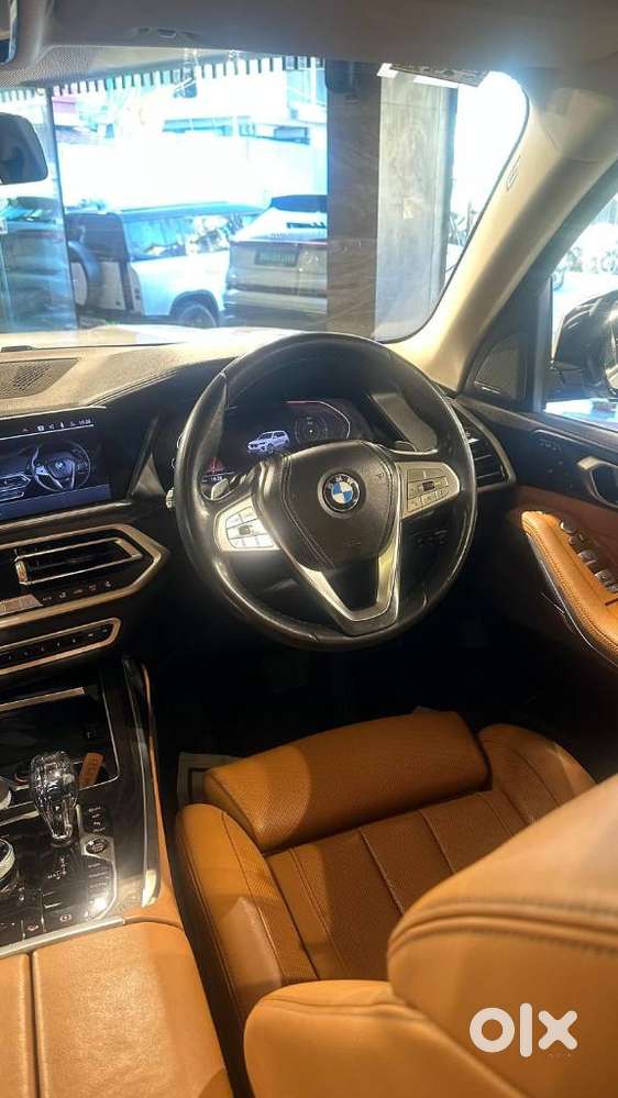 Bmw X7 Xdrive30d Dpe Signature, 2020, Diesel