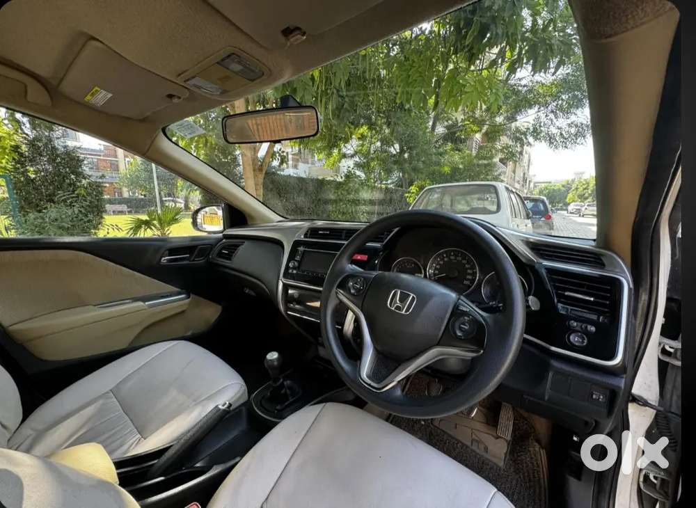 Honda City Petrol 2014