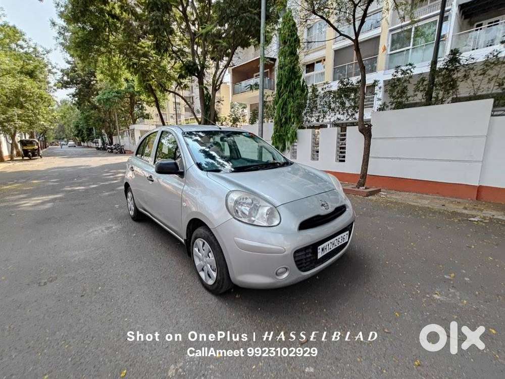 Nissan Micra Xe Petrol, 2013, Petrol