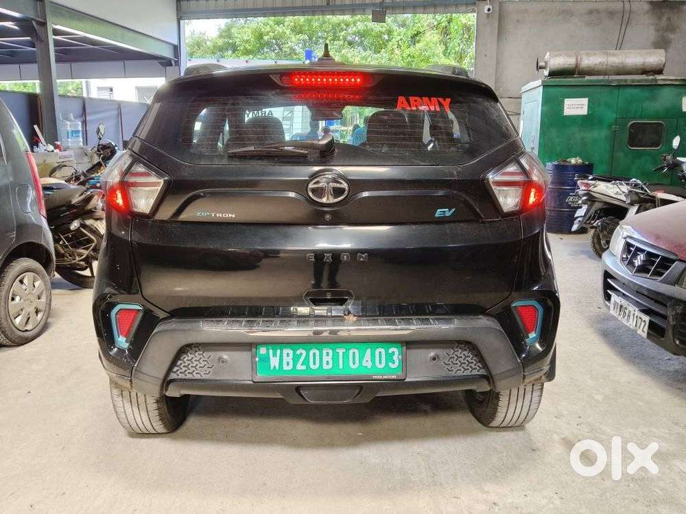 Tata Nexon Ev Xz Plus, 2023, Electric