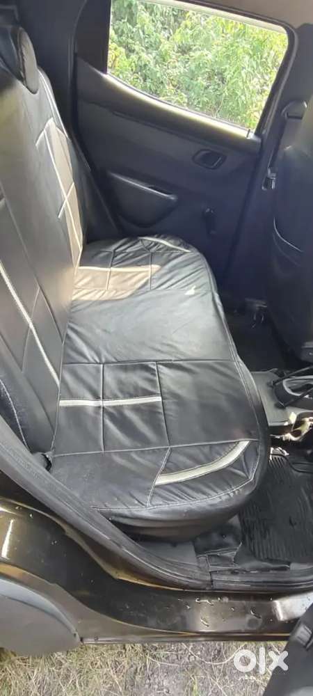 Renault Kwid 2017 Petrol 55000 Km Driven