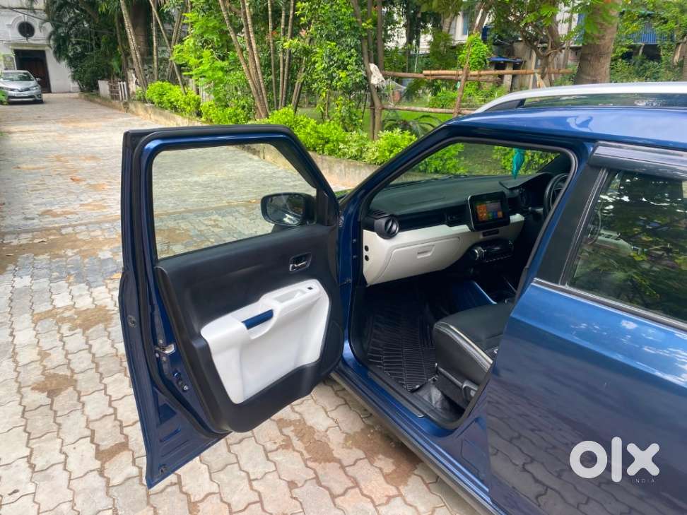 Maruti Suzuki Ignis 1.2 Alpha Mt, 2021, Petrol