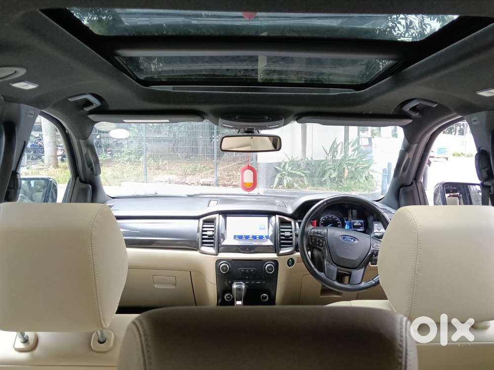 Ford Endeavour Titanium Plus 4x2 At, 2020, Diesel