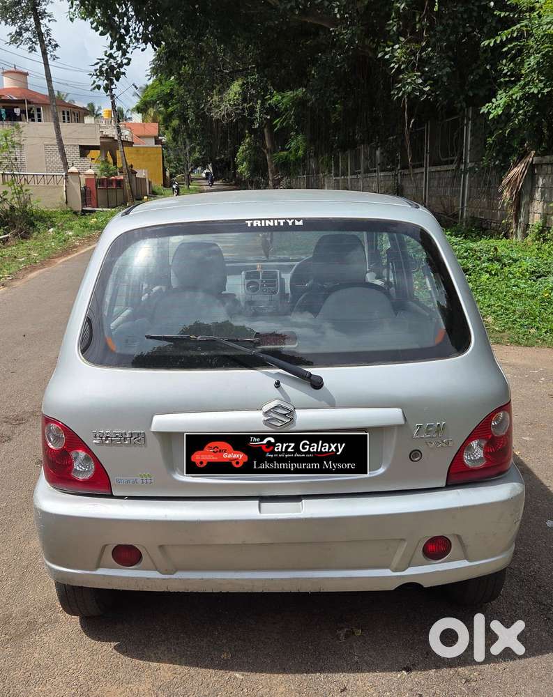 Maruti Suzuki 1000 Ac, 2006, Petrol