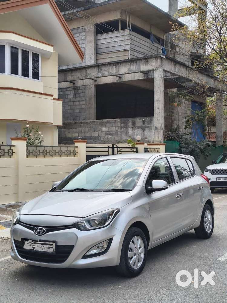 Hyundai I20 1.2 Asta, 2013, Petrol