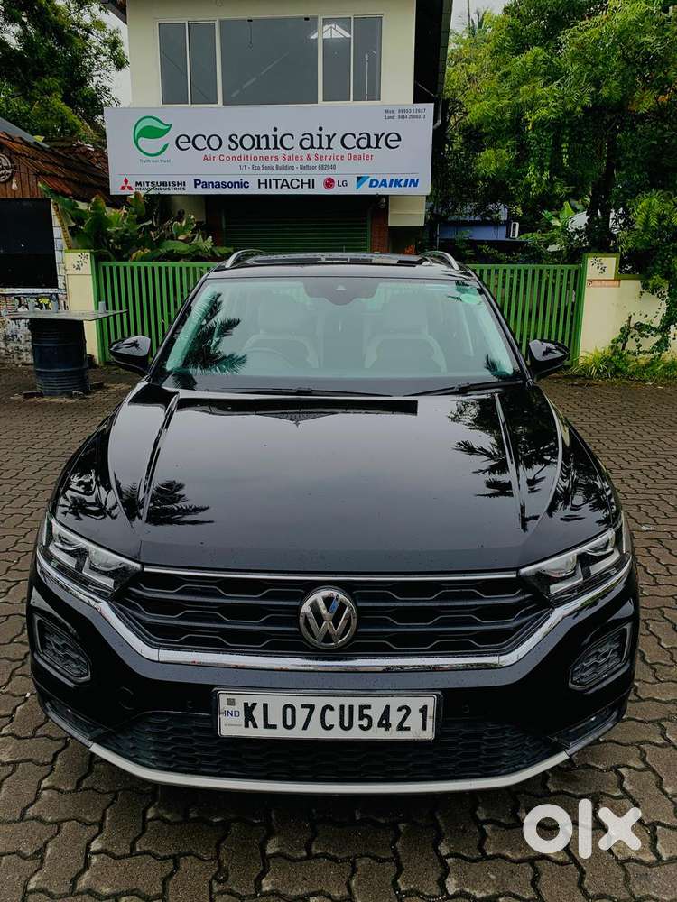 Volkswagen T-roc 1.5 Tsi Dsg, 2019, Petrol
