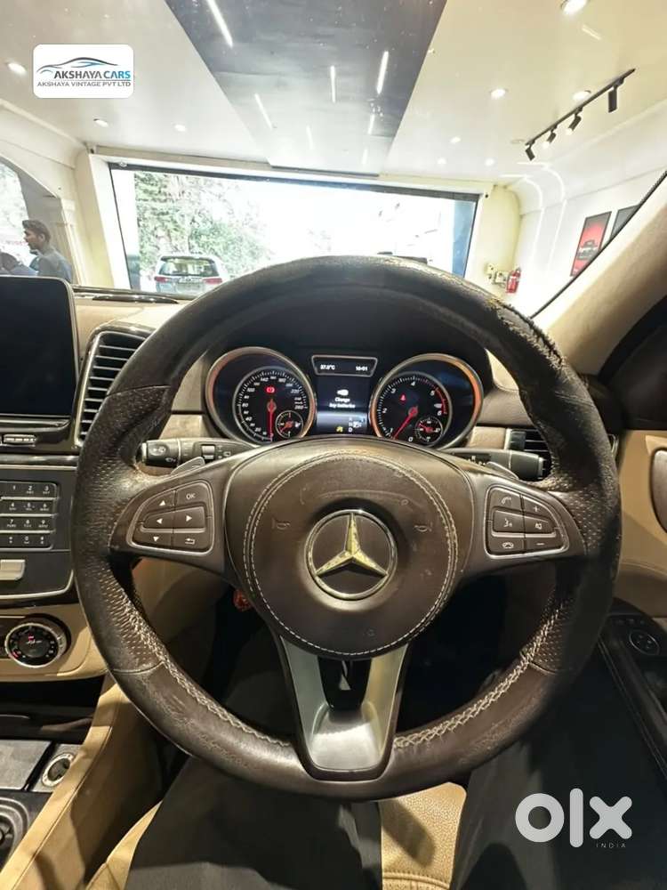 Mercedes-benz Gls 350 D, 2017, Diesel