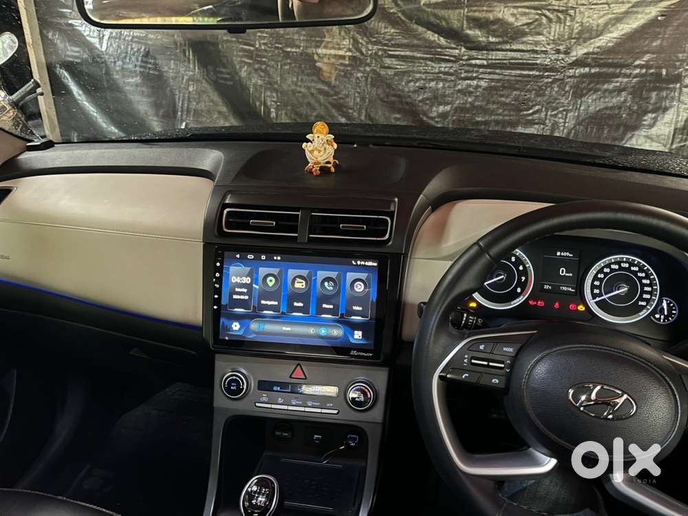 Hyundai Creta 2021 Petrol 17000 Km Driven