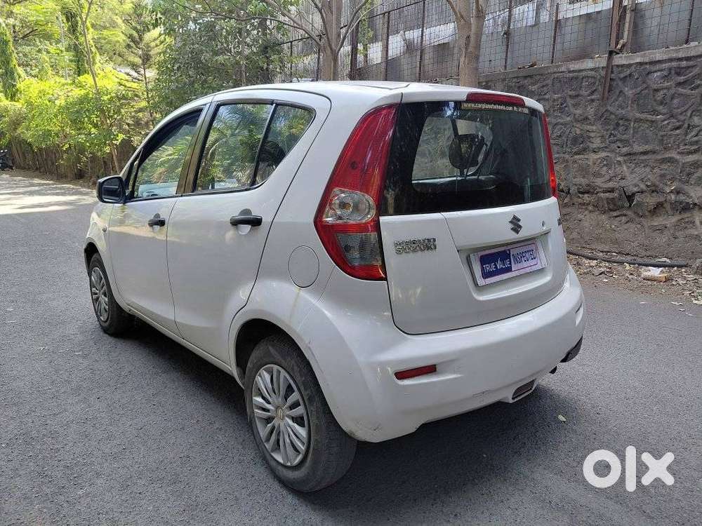 Maruti Suzuki Ritz Vxi, 2012, Petrol