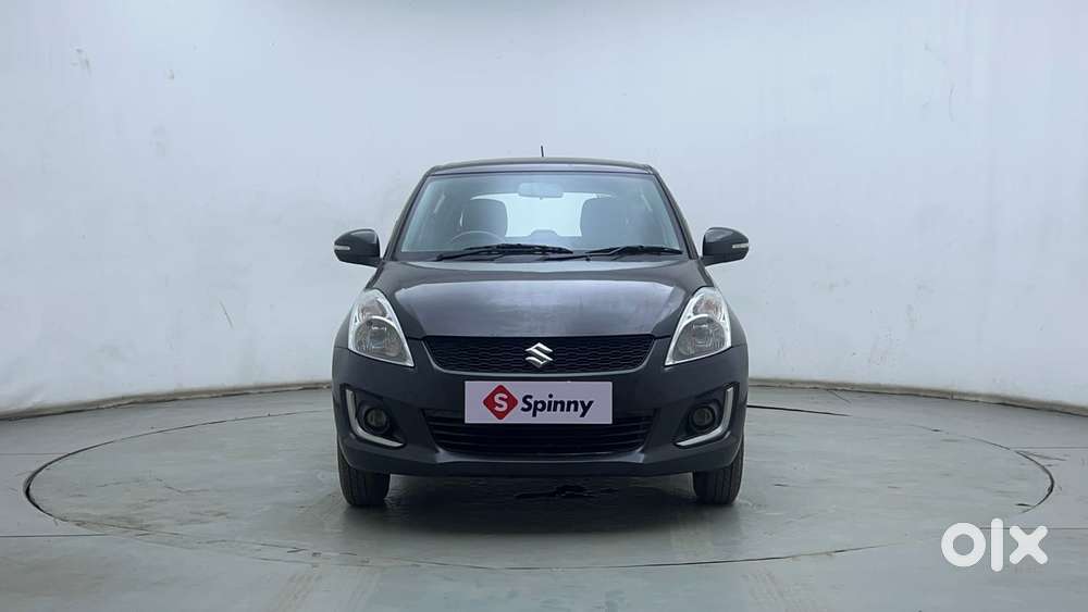 Maruti Suzuki Swift Vvt Vxi, 2017, Petrol