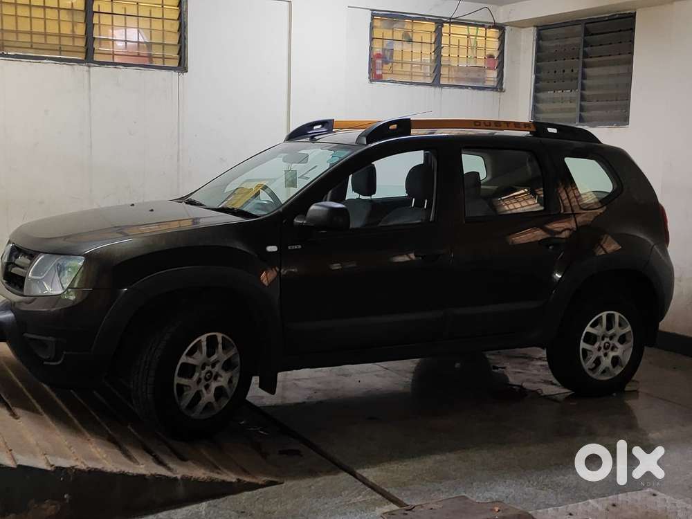 Renault Duster 85ps Rxe Diesel, 2017, Diesel