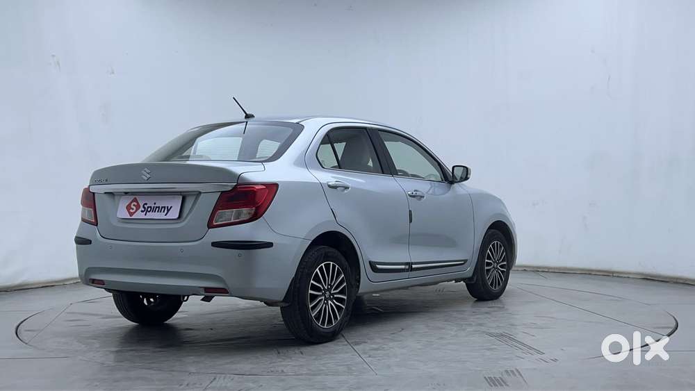Maruti Suzuki Dzire Zxi Plus Ags, 2024, Petrol