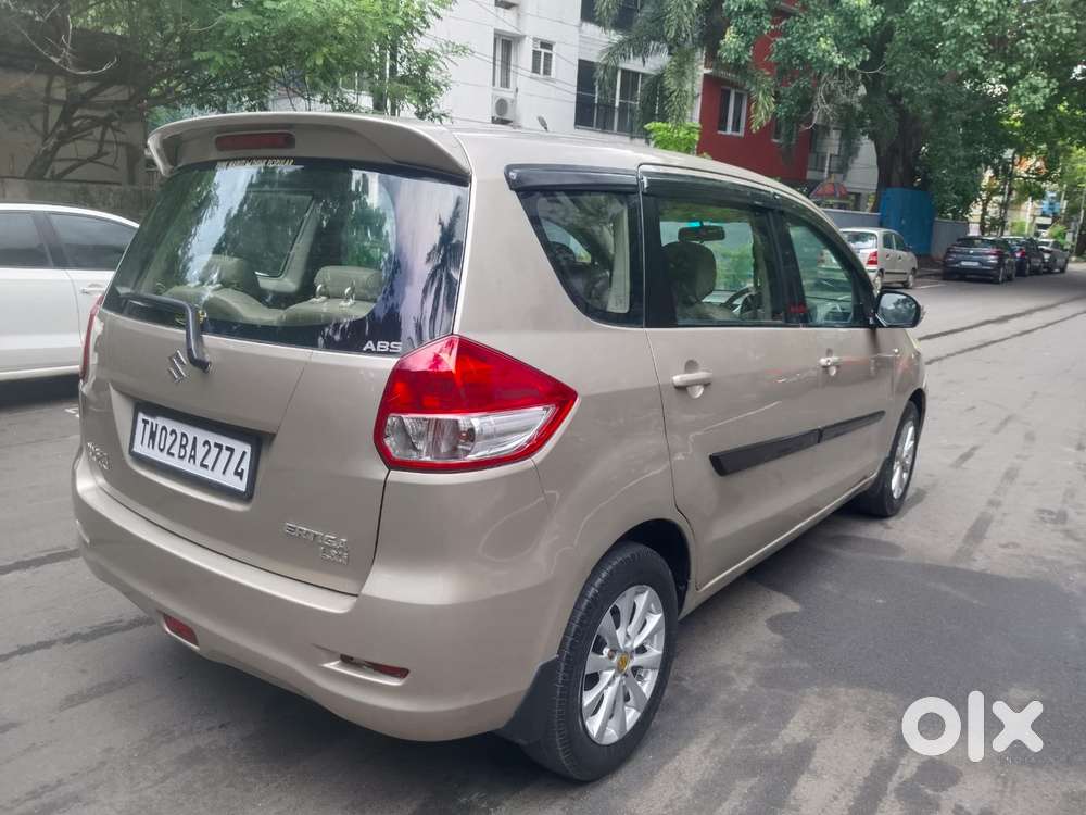 Maruti Suzuki Ertiga Zxi, 2014, Petrol