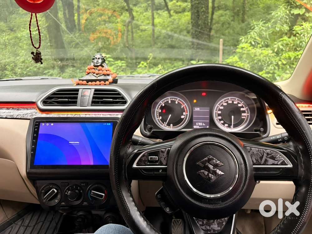 Maruti Suzuki Dzire 1.2 2019