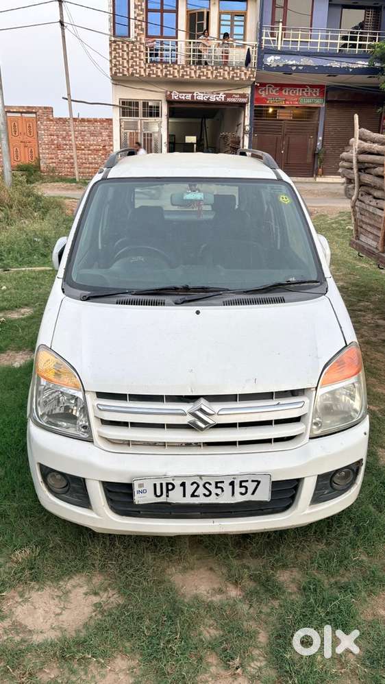 Maruti Suzuki Wagon R Petrol 60000 Km Driven