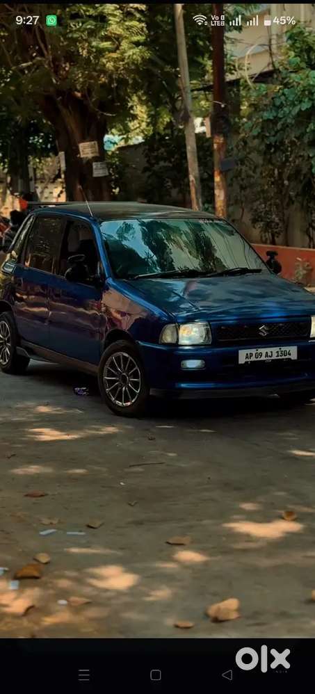 Maruti Suzuki Zen Estilo 1999 Petrol 49000 Km Driven