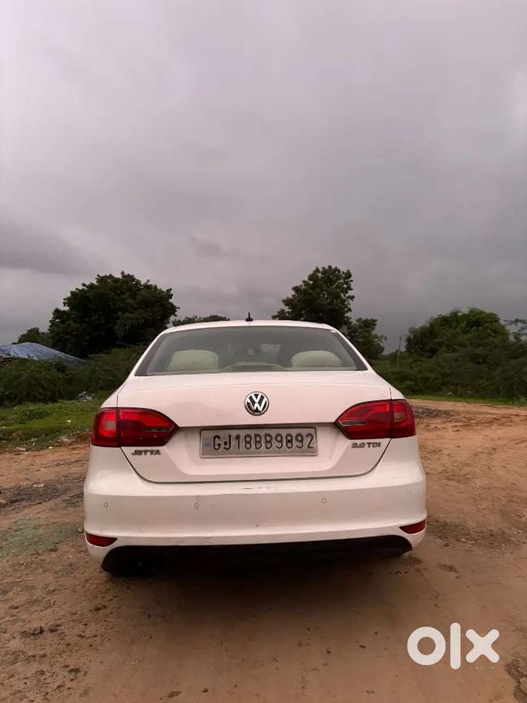 Volkswagen Jetta 2.0 Tdi 2012