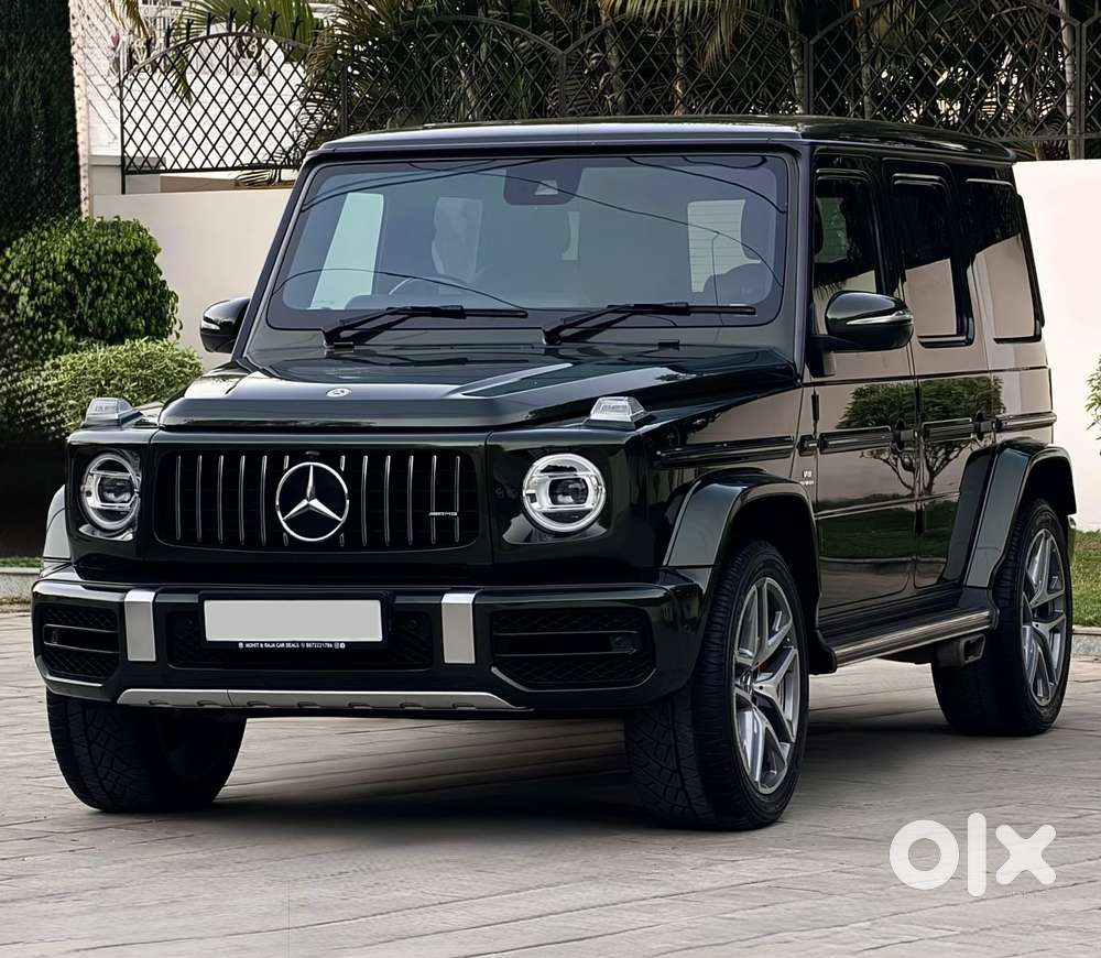 Mercedes-benz G-class Amg G 63 Grand Edition, 2021, Petrol