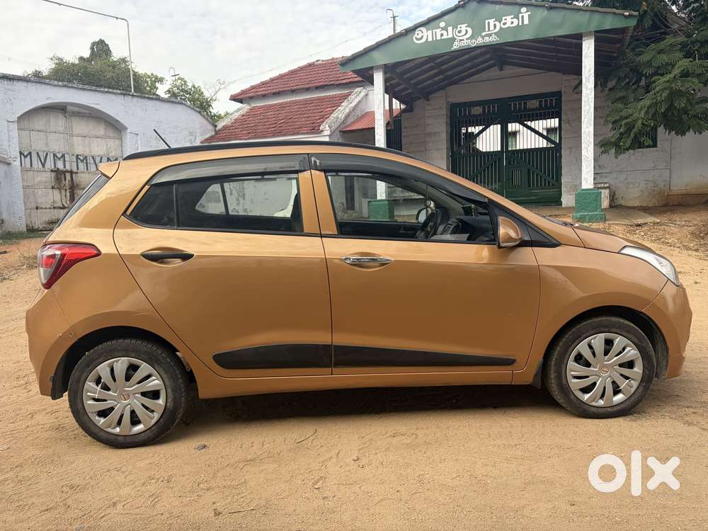 Hyundai Grand I10, 2013, Petrol