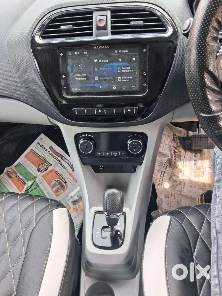 Tata Tiago Xza Plus, 2021, Petrol