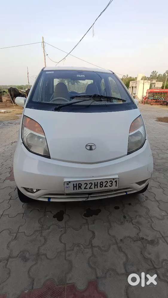 Tata Nano Lx Petrol Manual 2012/2013 Ac