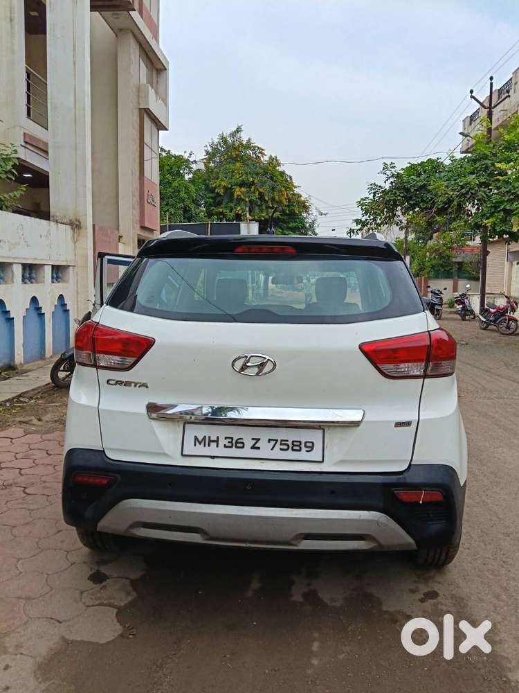 Hyundai Creta Diesel 2019