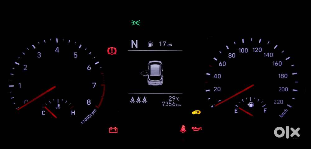 Hyundai Grand I10 Nios Asta, 2024, Petrol