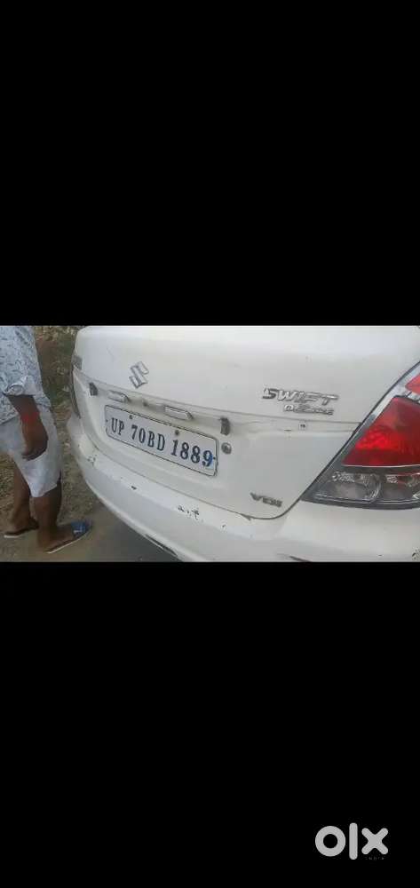 Swift Dzire Vdi Diesel Good Condition