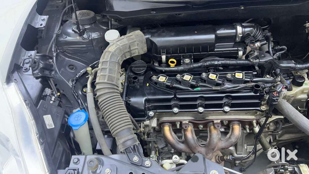 Maruti Suzuki Dzire 1.2 Vxi Amt, 2017, Petrol
