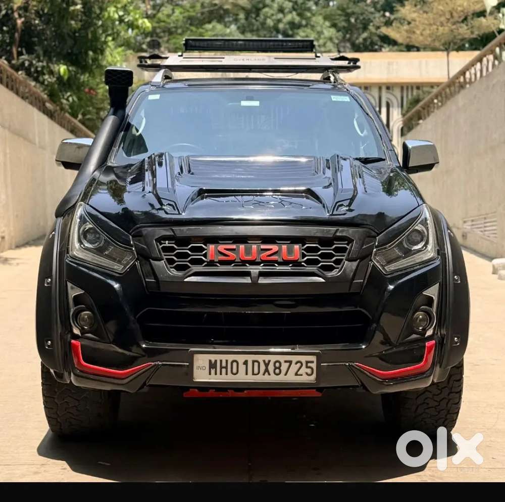Isuzu V-cross Diesel 2022