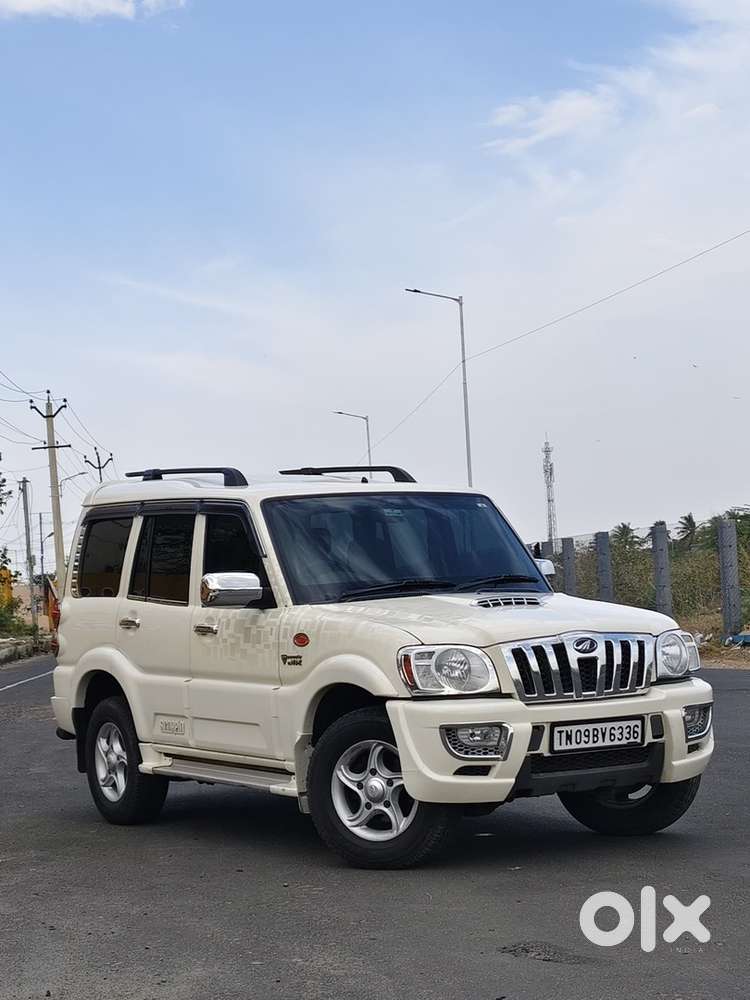 Mahindra Scorpio Diesel 2014
