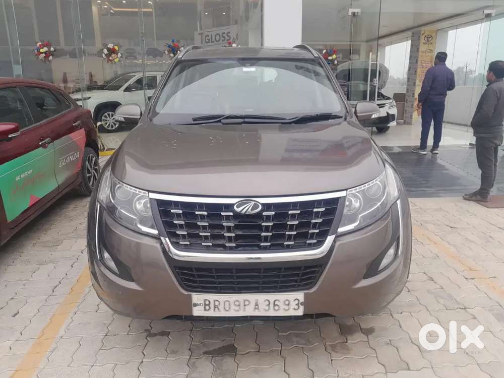 Mahindra Xuv500 2019 Diesel Well Maintained