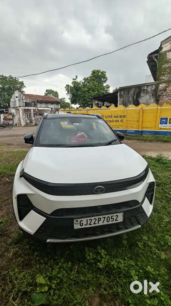 Tata Nexon 2024 Model Fearless Plus Red Dark