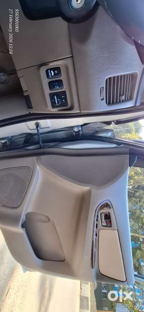 Toyota Innova 2004-2011 2.0 G1 Bsiv, 2015, Diesel