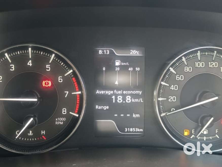 Maruti Suzuki Baleno Alpha, 2022, Petrol