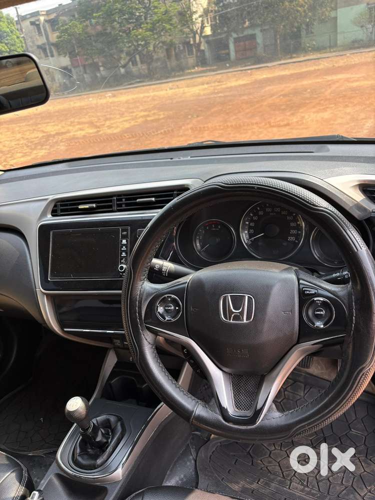 Honda City Diesel 2019