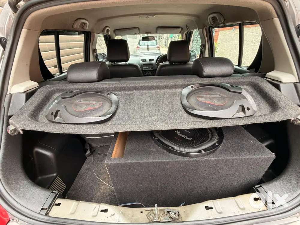 Maruti Suzuki Swift 2012 Vdi