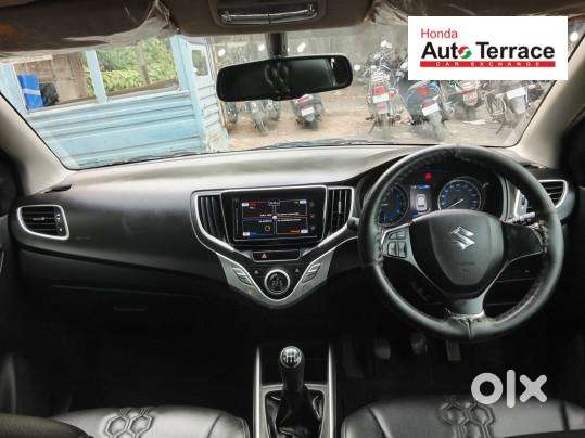 Maruti Suzuki Baleno Alpha, 2017, Petrol
