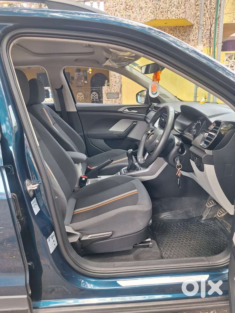 Skoda Kushaq, 2025, Petrol