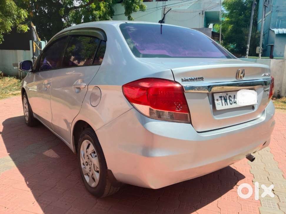 Honda Amaze Ex I-dtec, 2014, Diesel