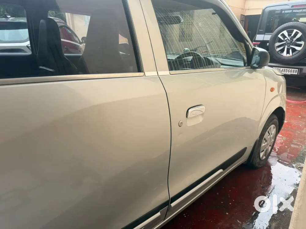 Wagon R Cng Lxi Company Fitted In Immaculate Condition