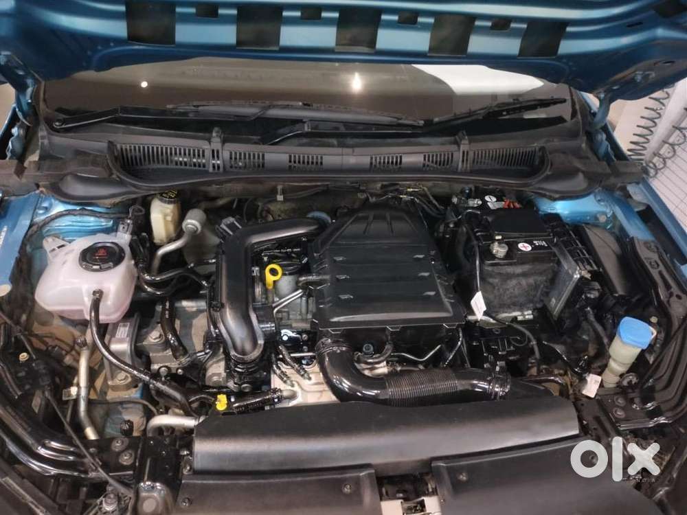 Skoda Slavia 2024 Turbo Charge Petrol Well Maintained