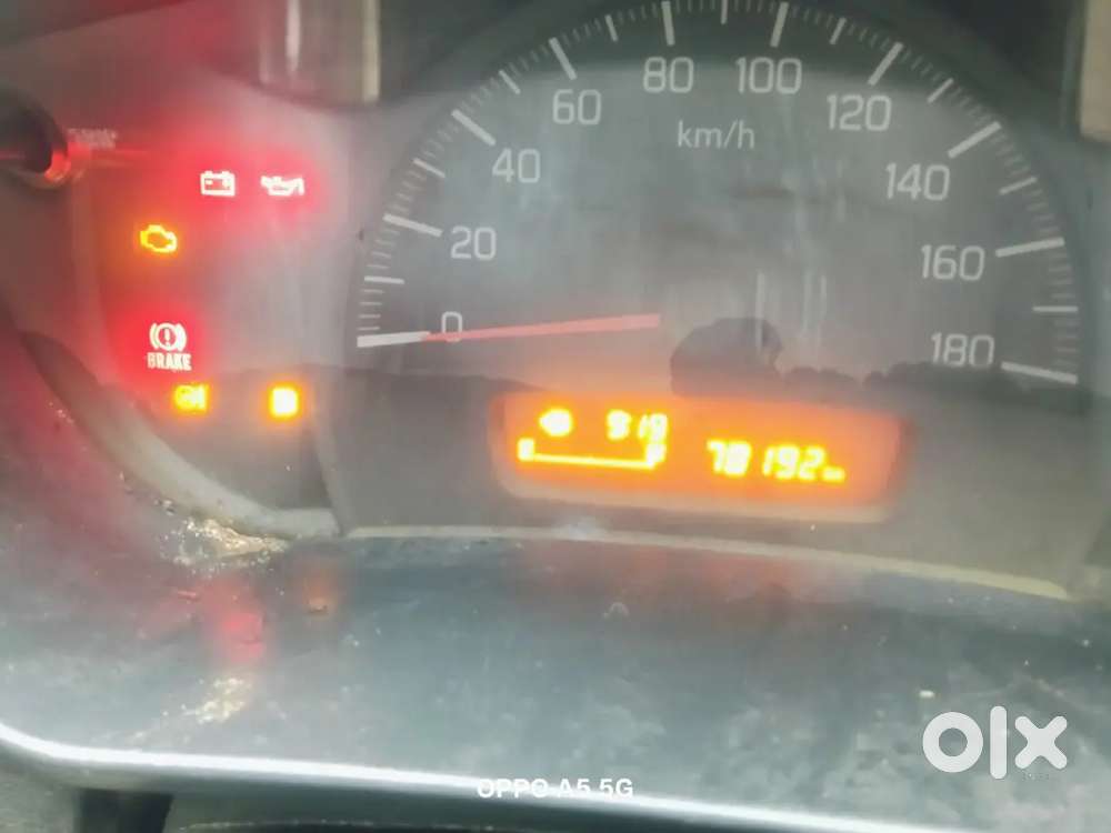 Maruti Suzuki Celerio Vxi 2015