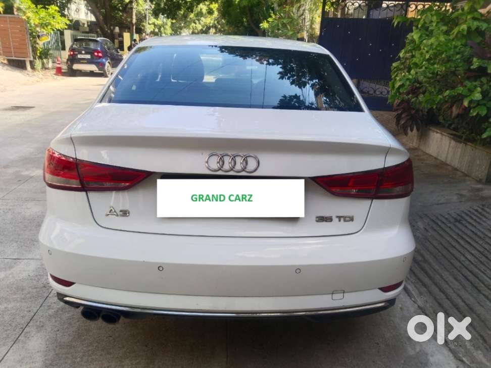 Audi A3 2017-2020 2.0 35 Tdi Technology, 2018, Diesel