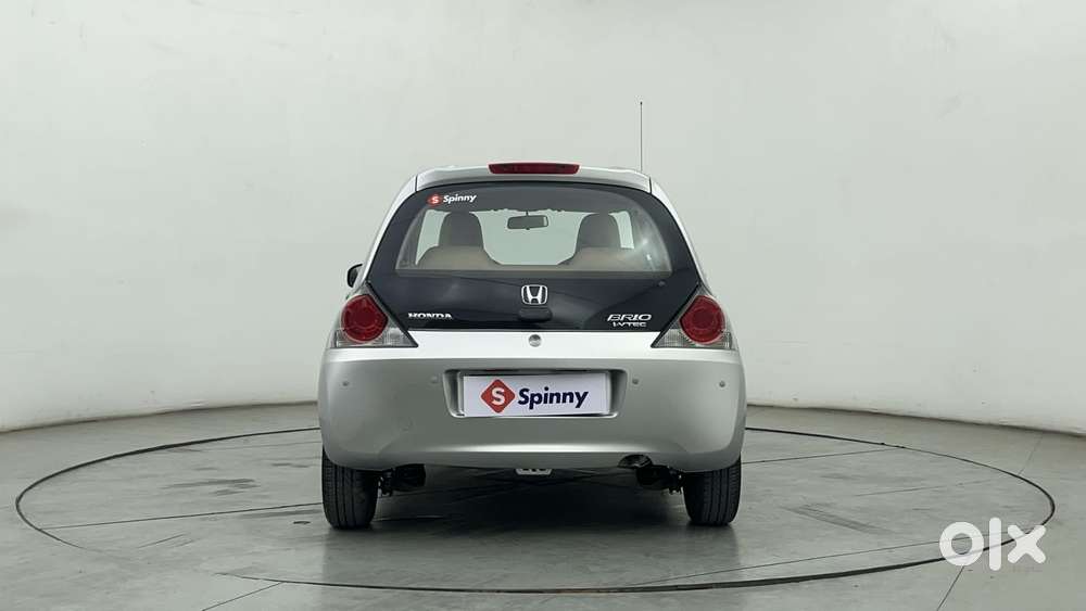 Honda Brio 2013-2016 Ex Mt, 2013, Petrol